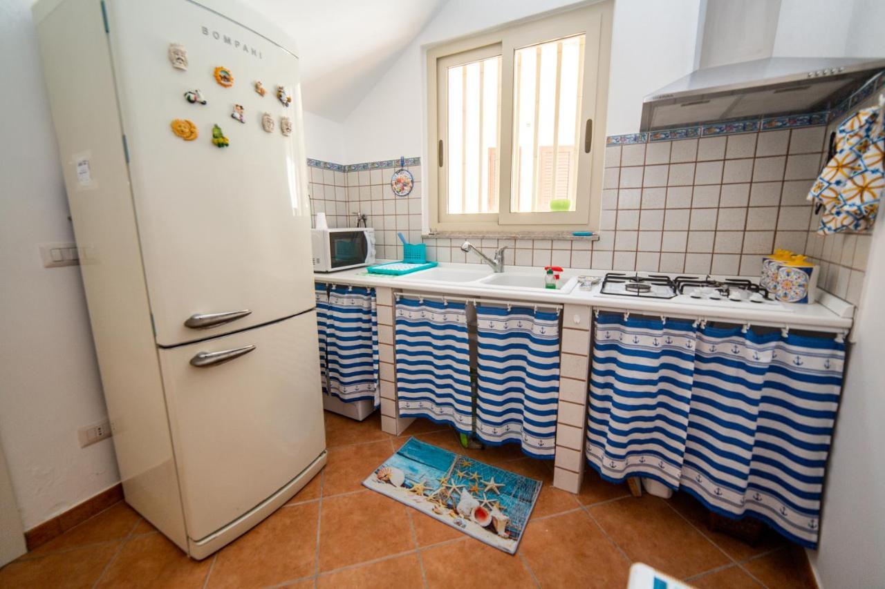 Villa A Tre Passi Dal Mare Pozzallo Exterior foto